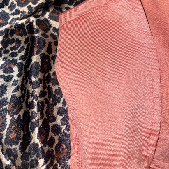 New York & Company Lace Up Tank Top - Picture 8 of 8